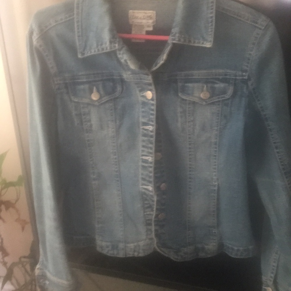 Denim jacket - Picture 4 of 5